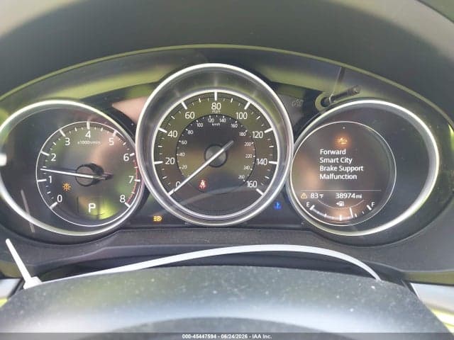 2023 MAZDA CX-5 2.5 S SELECT 7