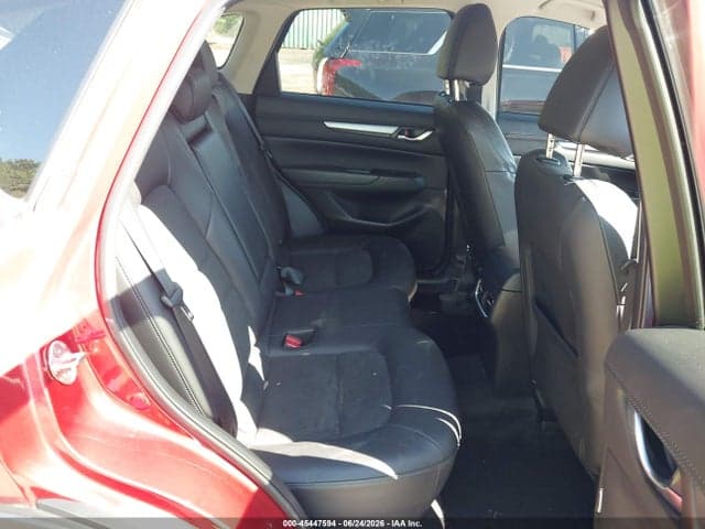 2023 MAZDA CX-5 2.5 S SELECT 8