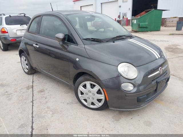 2016 FIAT 500 POP