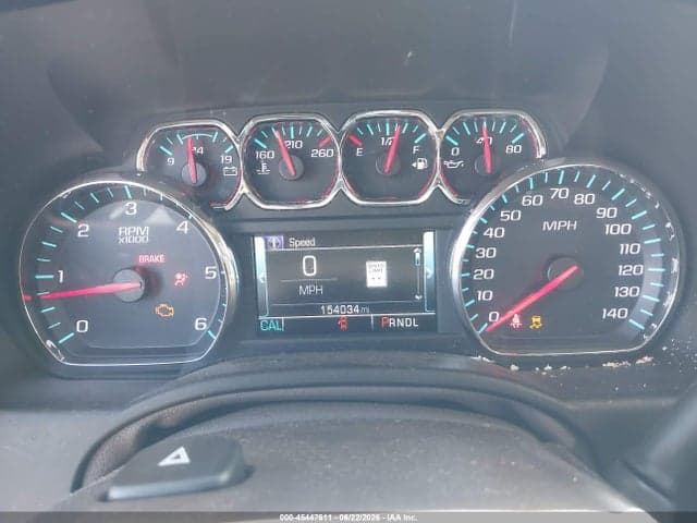 2019 CHEVROLET TAHOE PREMIER 8