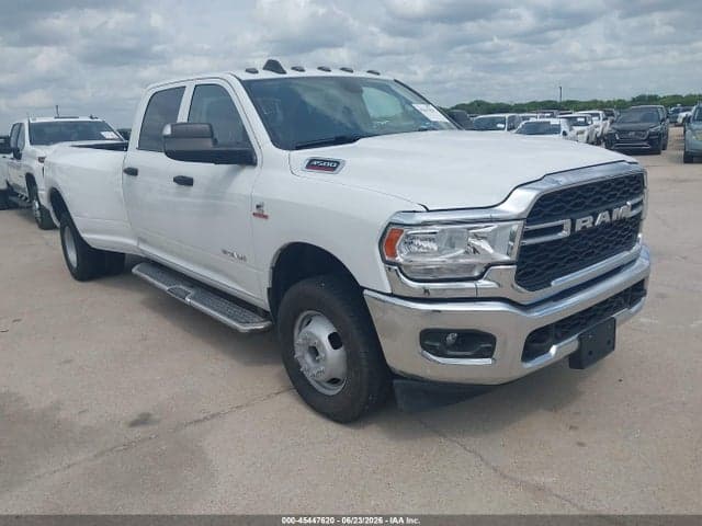 2019 RAM 3500 CHASSIS