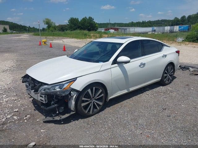 2020 NISSAN ALTIMA PLATINUM VC-TURBO FWD 2