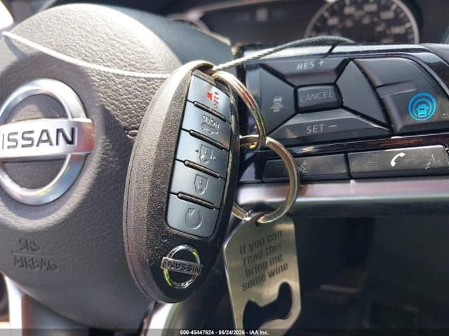 2020 NISSAN ALTIMA PLATINUM VC-TURBO FWD 11