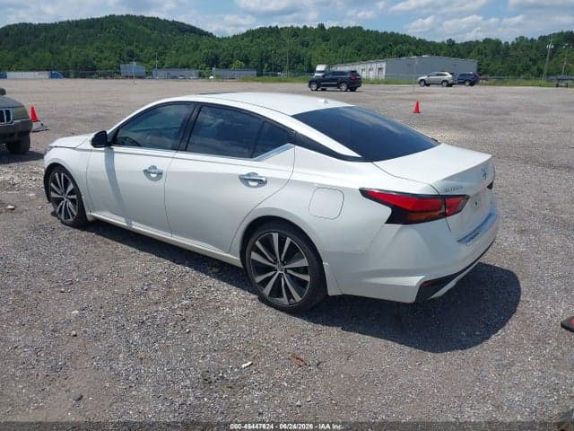 2020 NISSAN ALTIMA PLATINUM VC-TURBO FWD 3