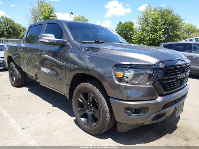 2020 RAM 1500 BIG HORN 4X4 5'7 BOX - 1