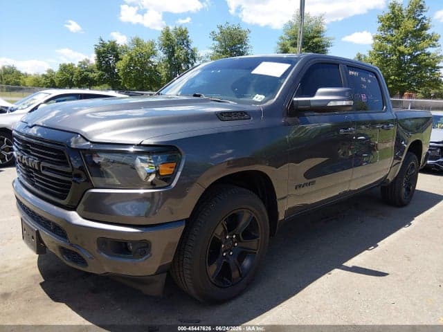 2020 RAM 1500 BIG HORN 4X4 5'7 BOX 2