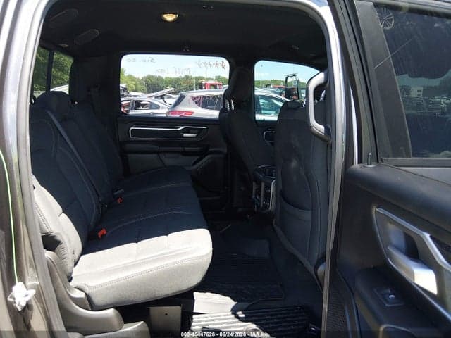 2020 RAM 1500 BIG HORN 4X4 5'7 BOX 8