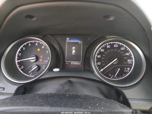 2024 TOYOTA CAMRY SE 7