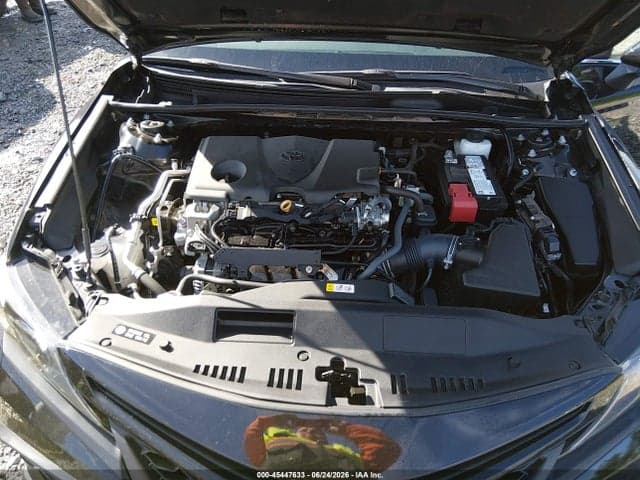 2024 TOYOTA CAMRY SE 10