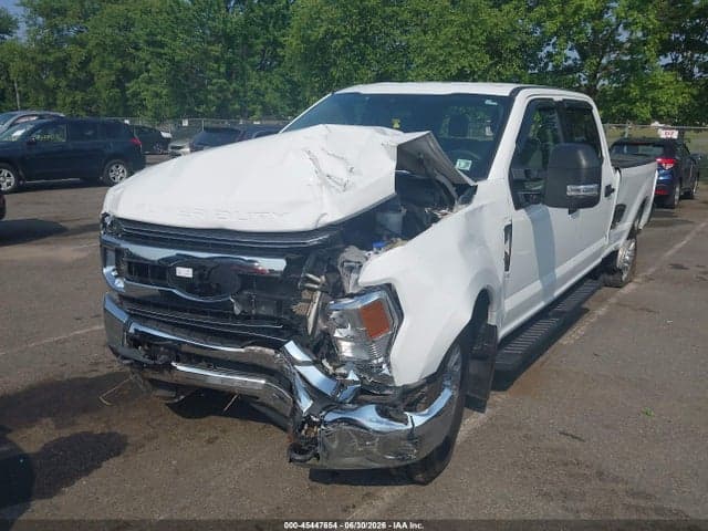 2022 FORD F-350 KING RANCH/LARIAT/PLATINUM/XL/XLT 2