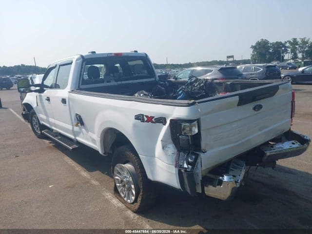 2022 FORD F-350 KING RANCH/LARIAT/PLATINUM/XL/XLT 3