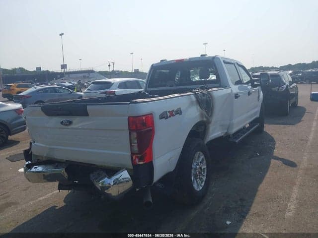 2022 FORD F-350 KING RANCH/LARIAT/PLATINUM/XL/XLT 4