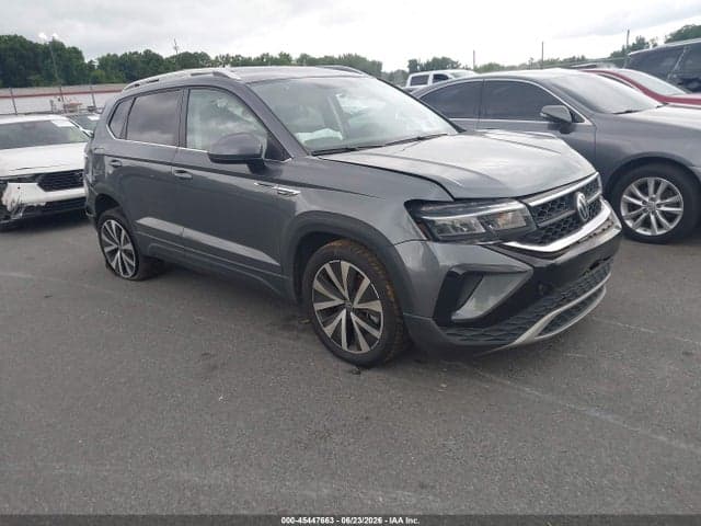 2022 VOLKSWAGEN TAOS 1.5T SE