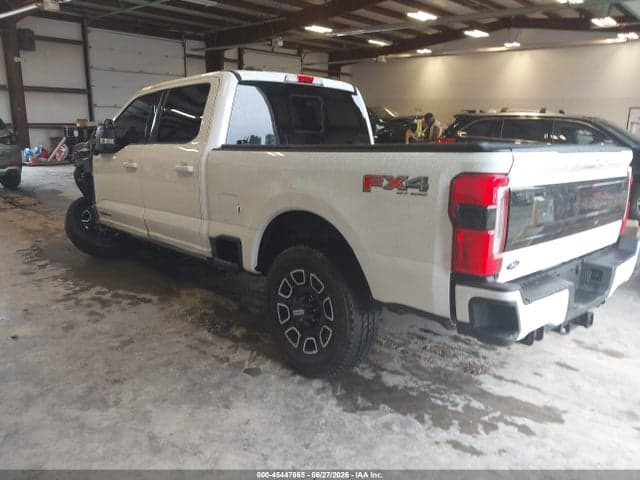 2026 FORD F-250 PLATINUM 3