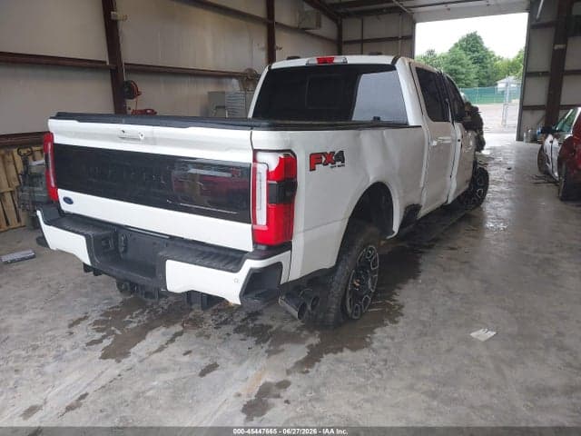 2026 FORD F-250 PLATINUM 4