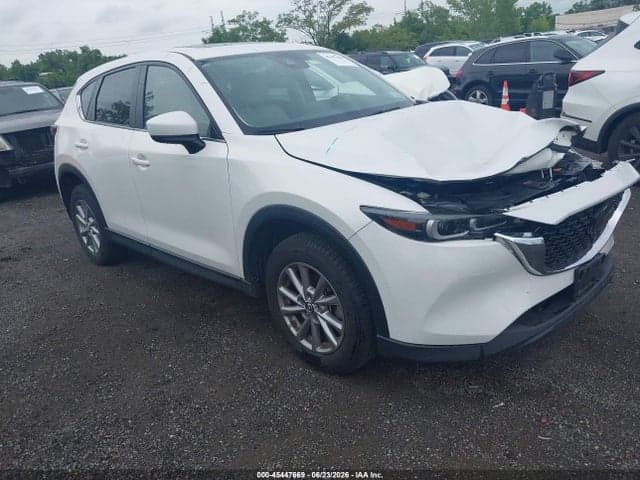 2023 MAZDA CX-5 2.5 S PREFERRED - 1