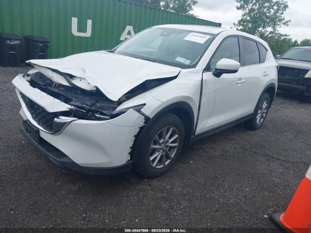 2023 MAZDA CX-5 2.5 S PREFERRED 2