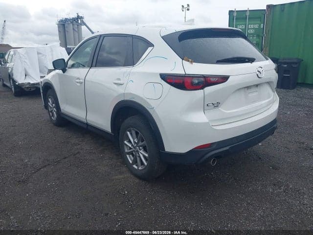 2023 MAZDA CX-5 2.5 S PREFERRED 3