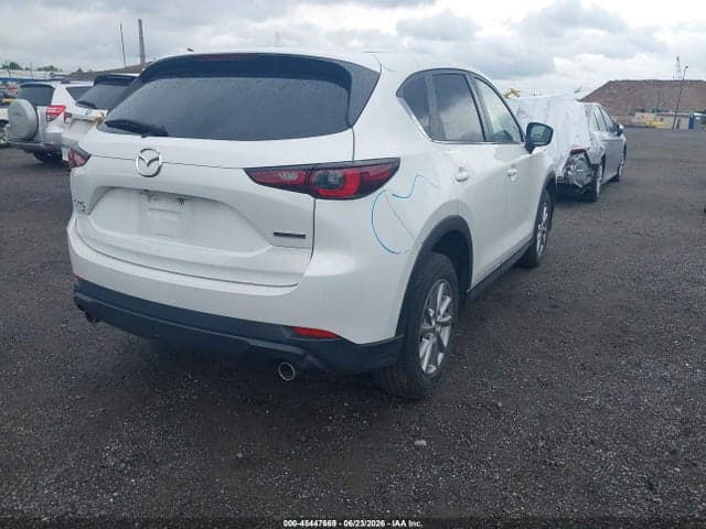 2023 MAZDA CX-5 2.5 S PREFERRED 4