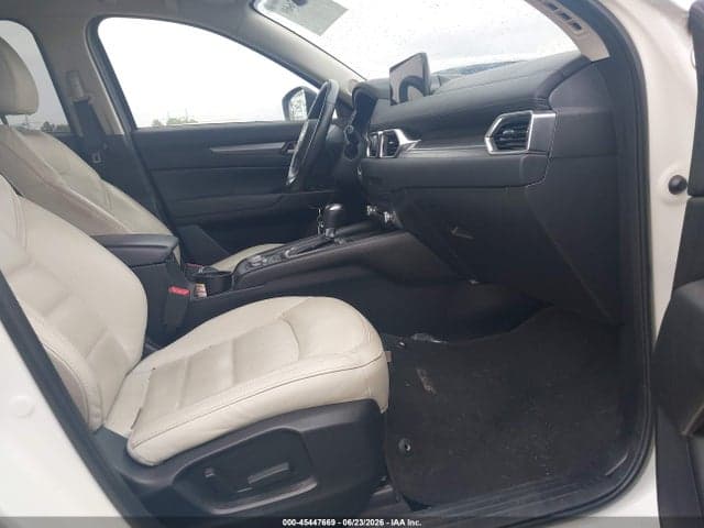 2023 MAZDA CX-5 2.5 S PREFERRED 5