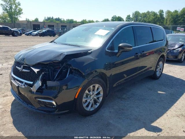 2025 CHRYSLER PACIFICA SELECT 2