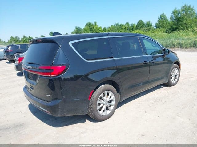 2025 CHRYSLER PACIFICA SELECT 4
