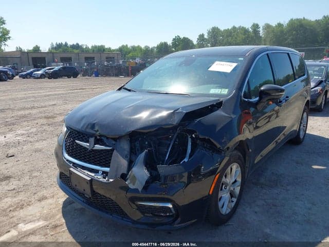 2025 CHRYSLER PACIFICA SELECT 6