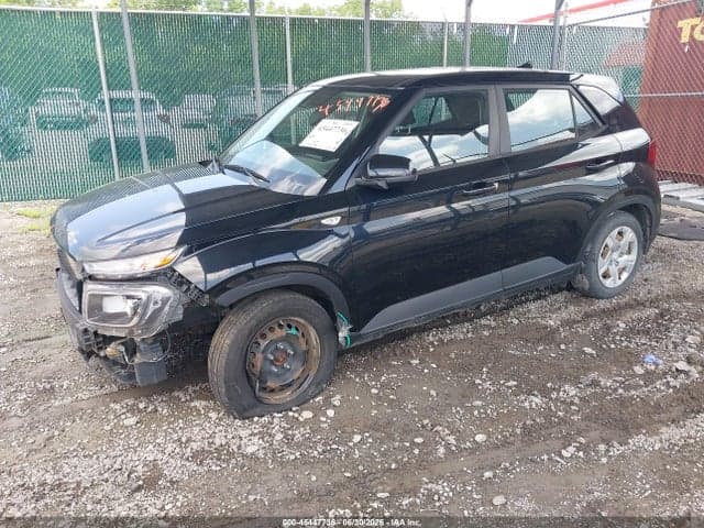 2020 HYUNDAI VENUE SE 2