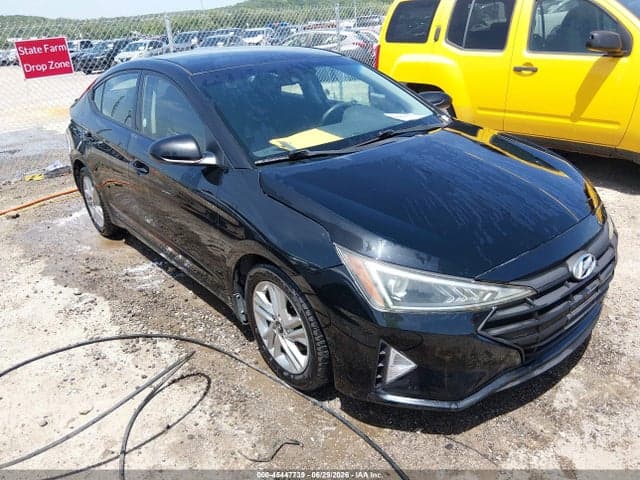 2019 HYUNDAI ELANTRA SEL 1