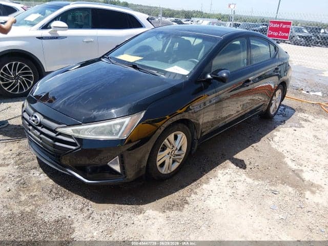 2019 HYUNDAI ELANTRA SEL 2