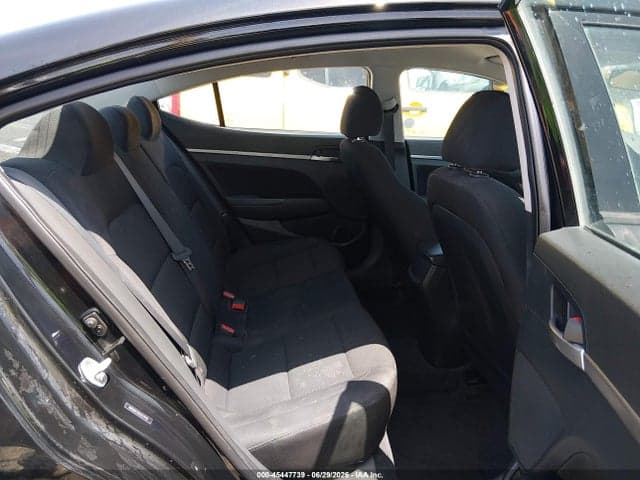 2019 HYUNDAI ELANTRA SEL 8