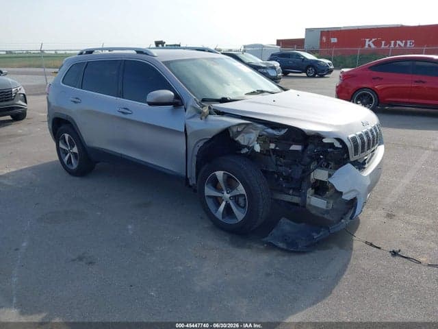 2020 JEEP CHEROKEE LIMITED 4X4 1