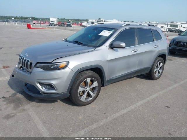 2020 JEEP CHEROKEE LIMITED 4X4 2