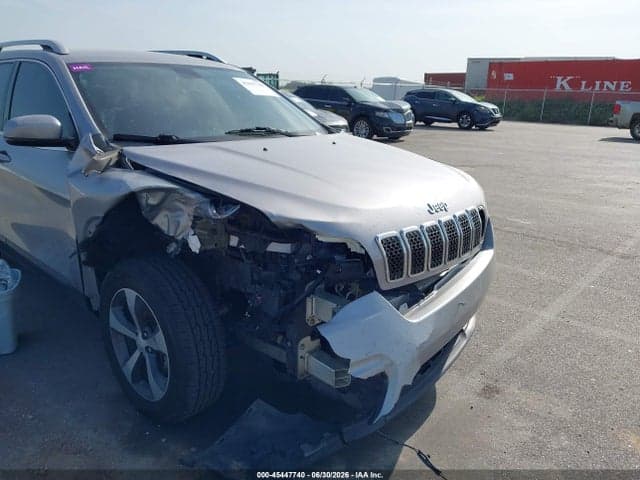 2020 JEEP CHEROKEE LIMITED 4X4 6