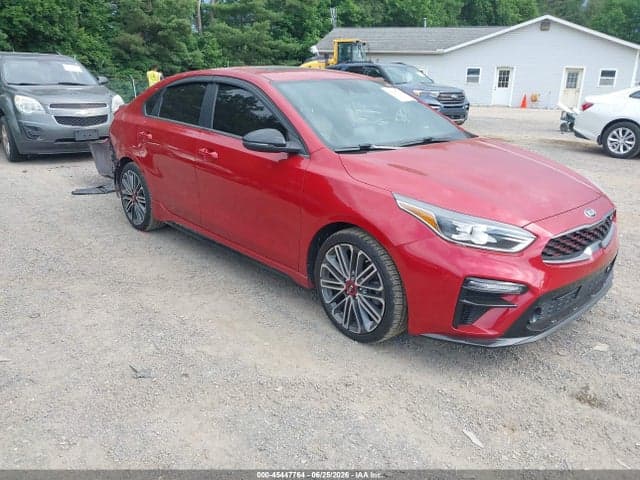 2021 KIA FORTE GT 1