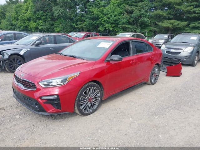 2021 KIA FORTE GT 2