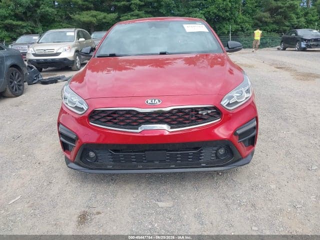 2021 KIA FORTE GT 13