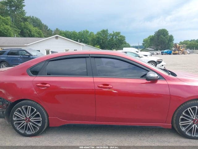2021 KIA FORTE GT 14