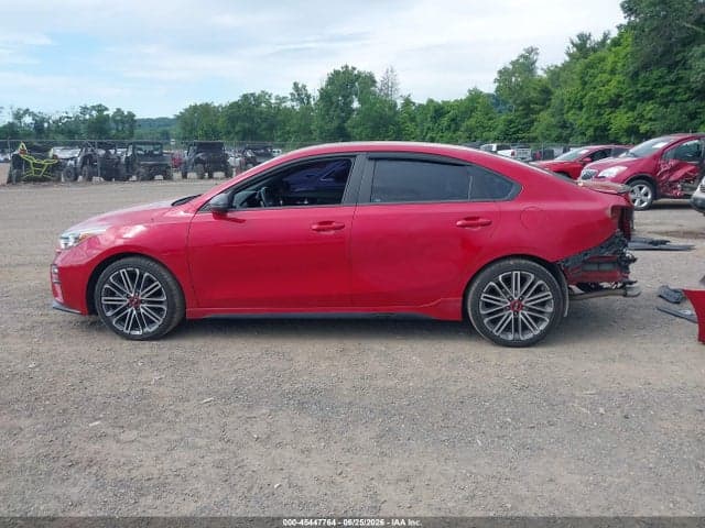 2021 KIA FORTE GT 15