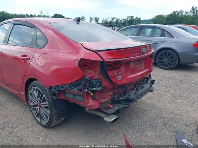 2021 KIA FORTE GT 18
