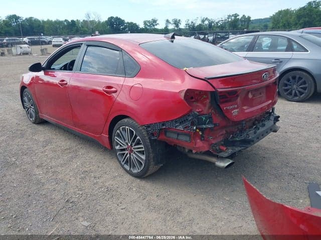 2021 KIA FORTE GT 3