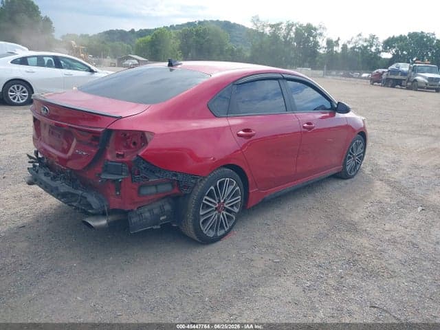 2021 KIA FORTE GT 4