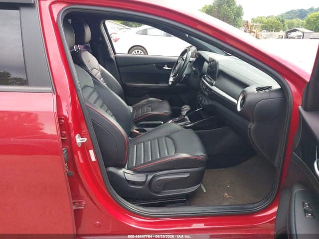 2021 KIA FORTE GT 5
