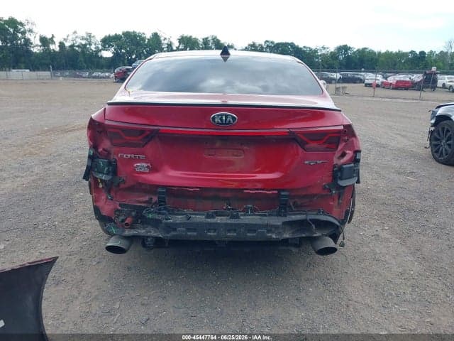 2021 KIA FORTE GT 6