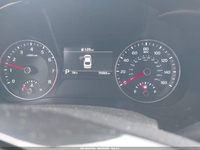 2021 KIA FORTE GT 7