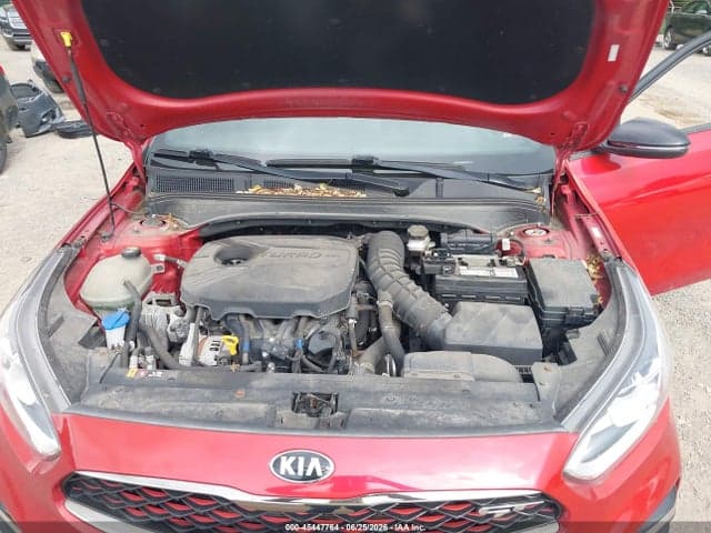 2021 KIA FORTE GT 10