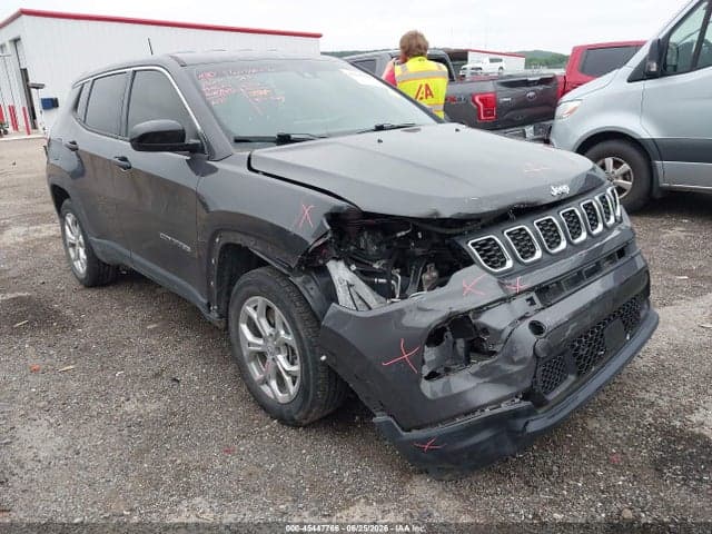2024 JEEP COMPASS SPORT 4X4 1