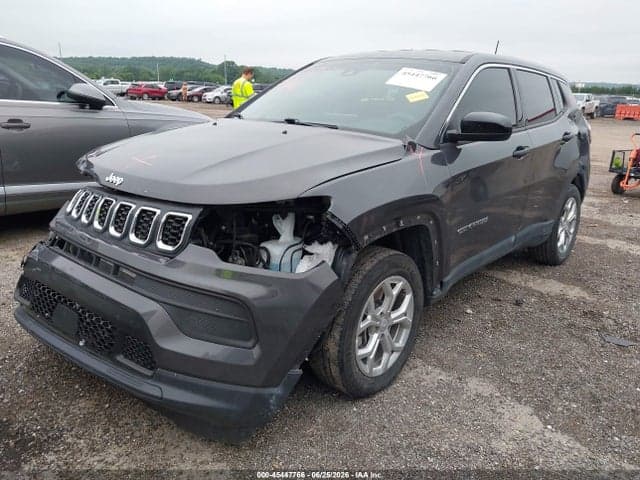 2024 JEEP COMPASS SPORT 4X4 2