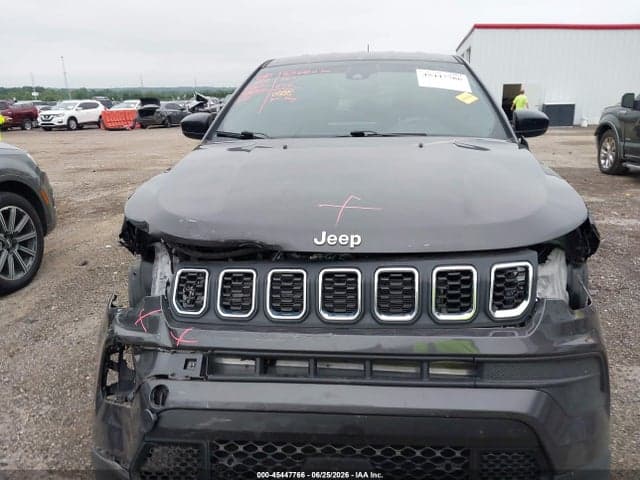 2024 JEEP COMPASS SPORT 4X4 13