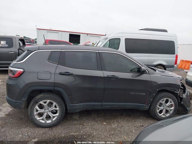 2024 JEEP COMPASS SPORT 4X4 14